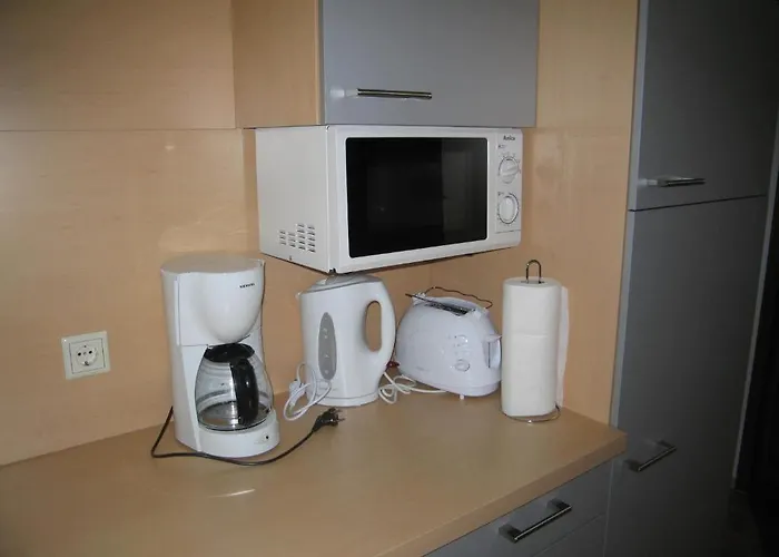 Апартаменты Hubner