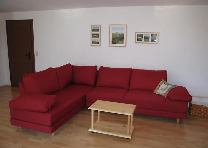 Apartman Hubner Bernlohe