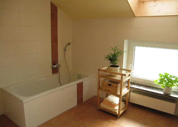 Hubner Apartman Bernlohe